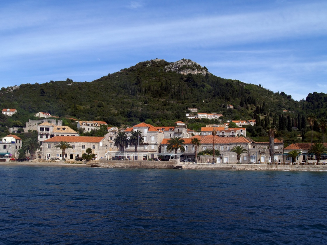 Lopud island (Croatia)